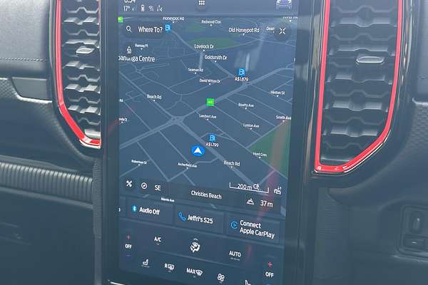 2022 Ford Ranger Raptor 4X4 3.0L