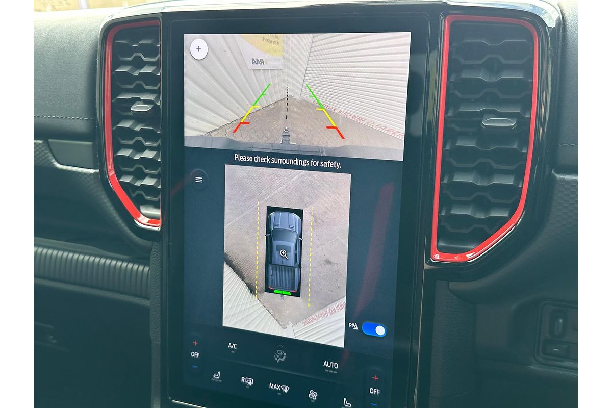 2022 Ford Ranger Raptor 4X4 3.0L