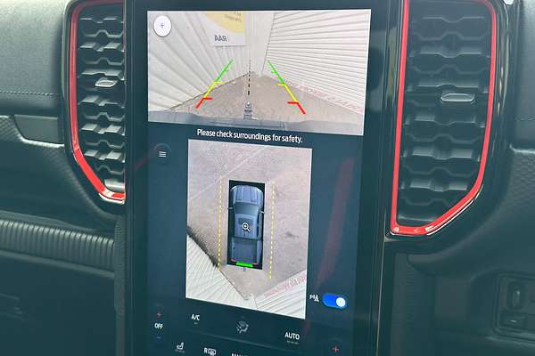 2022 Ford Ranger Raptor 4X4 3.0L