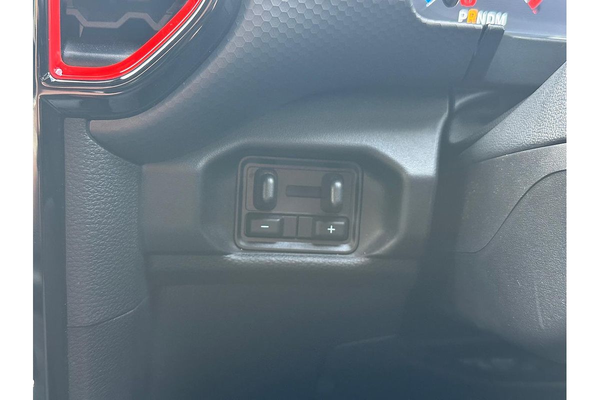 2022 Ford Ranger Raptor 4X4 3.0L