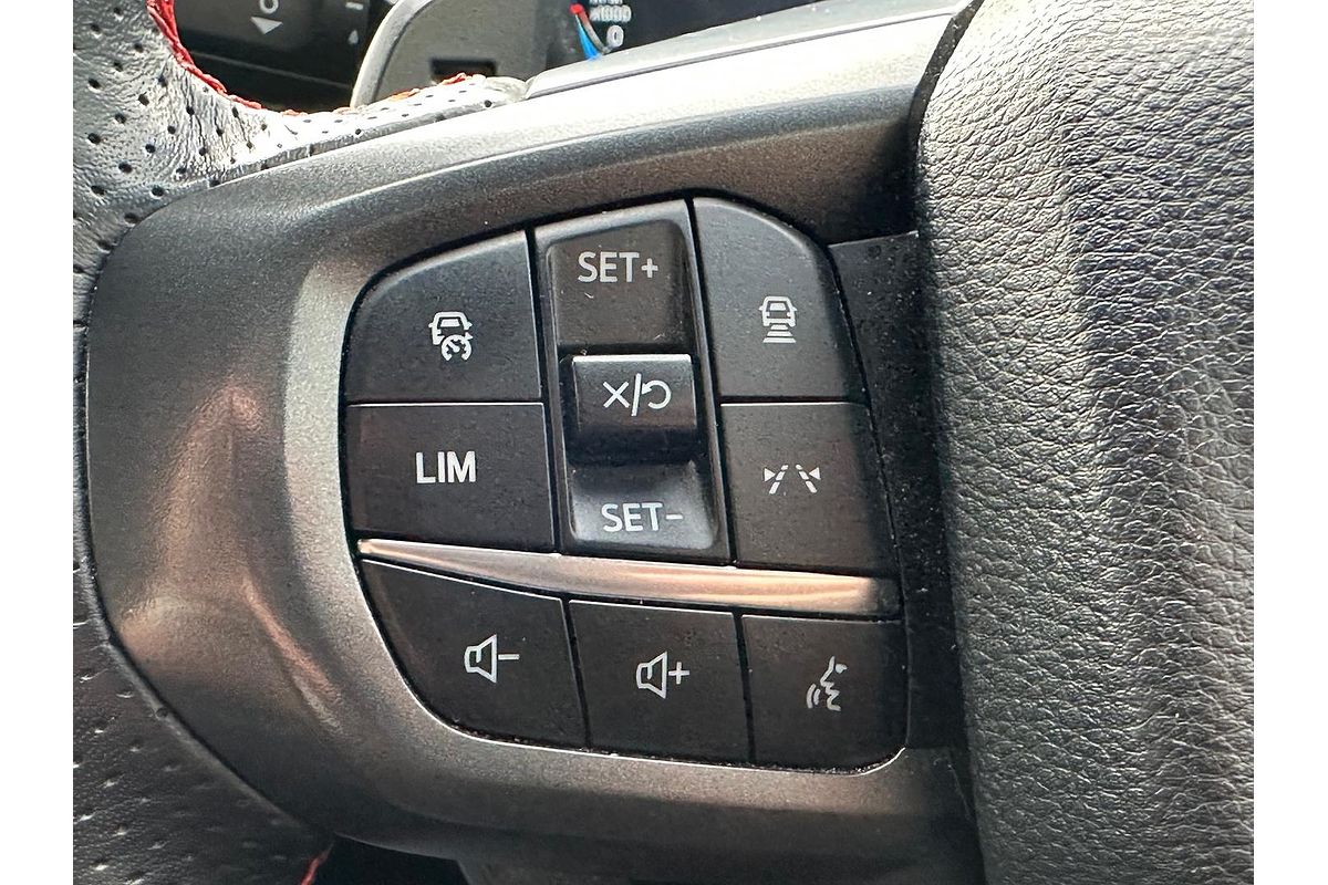 2022 Ford Ranger Raptor 4X4 3.0L