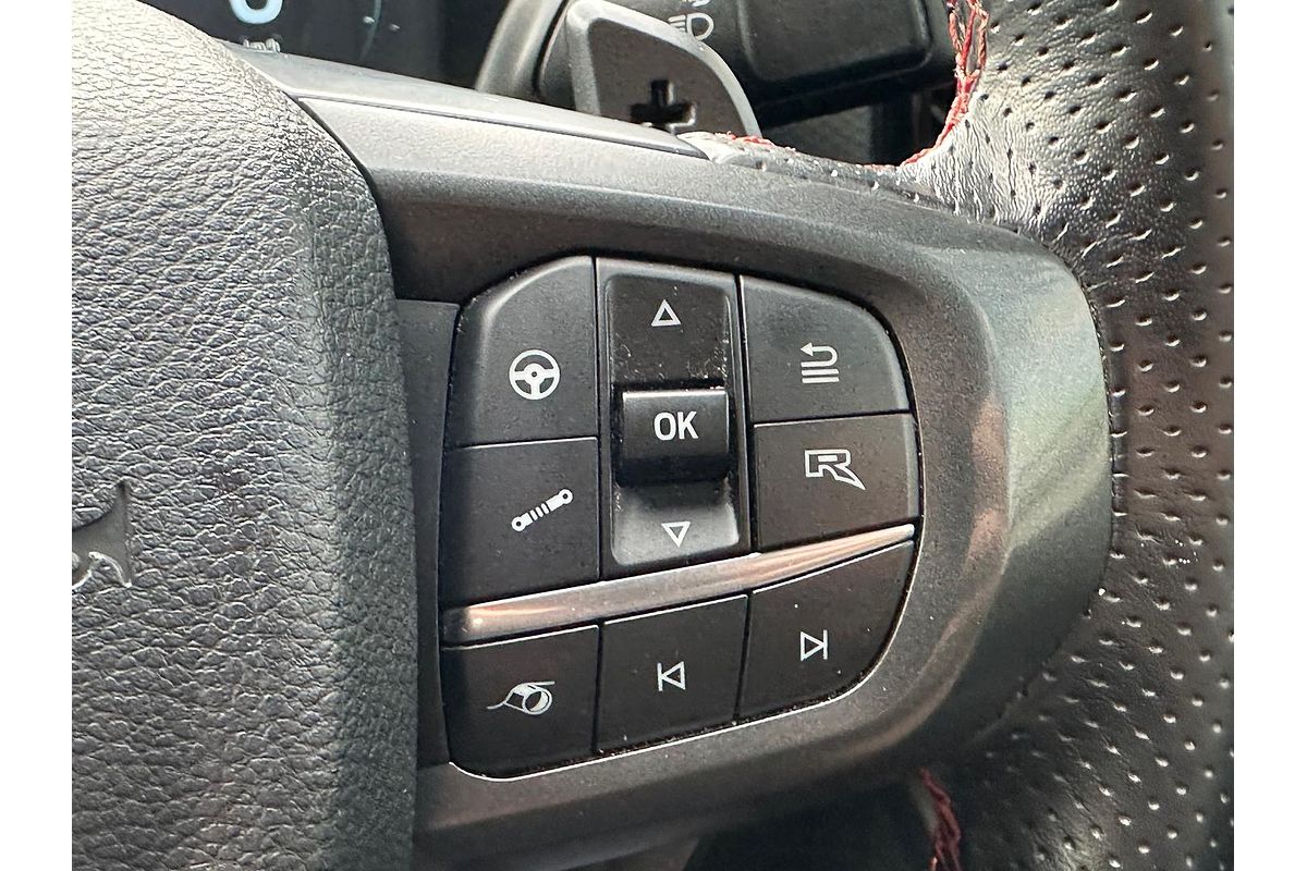 2022 Ford Ranger Raptor 4X4 3.0L