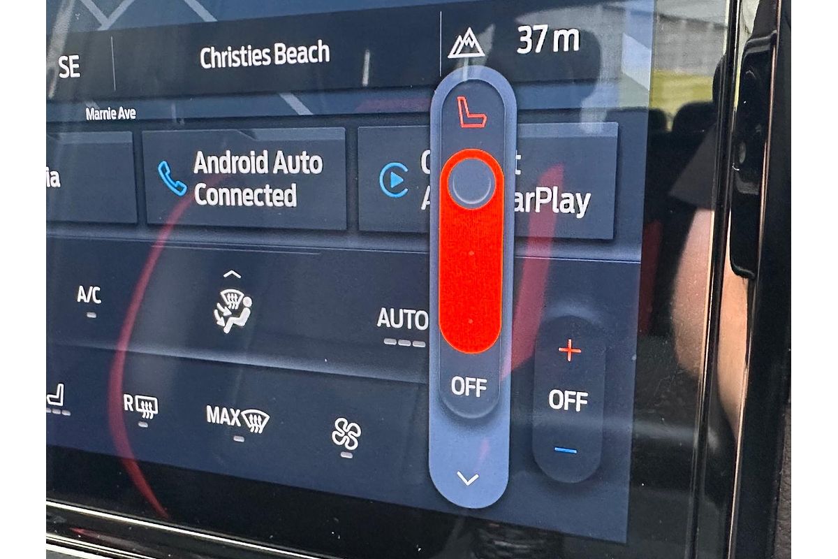 2022 Ford Ranger Raptor 4X4 3.0L