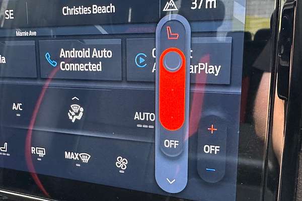 2022 Ford Ranger Raptor 4X4 3.0L