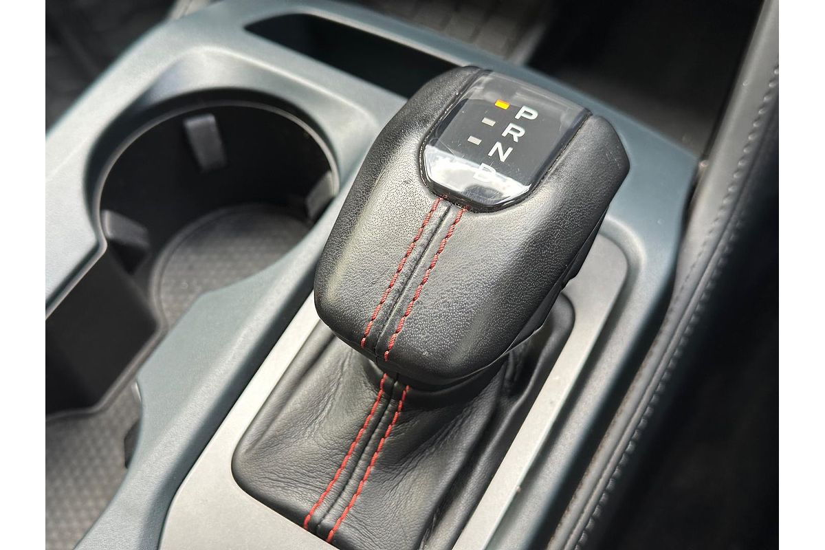 2022 Ford Ranger Raptor 4X4 3.0L