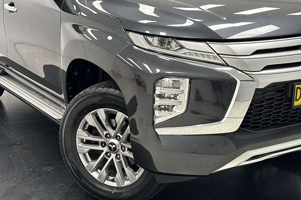 2022 Mitsubishi Pajero Sport GLX QF