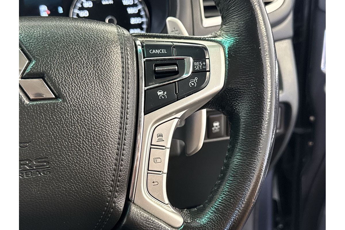 2022 Mitsubishi Pajero Sport GLX QF