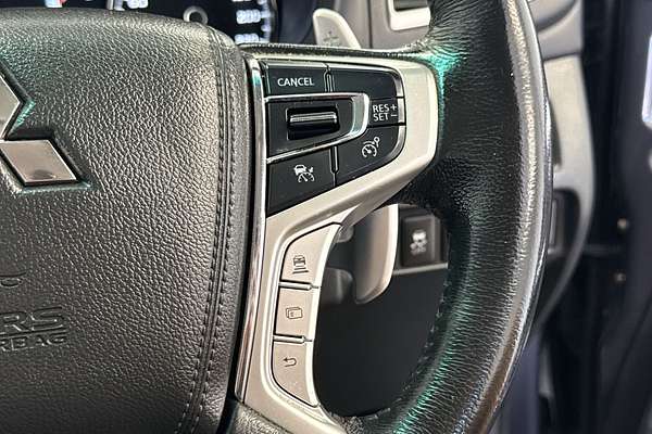 2022 Mitsubishi Pajero Sport GLX QF