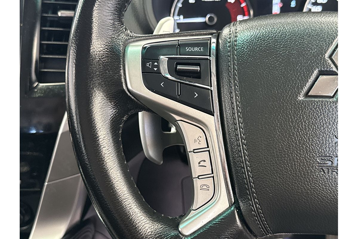 2022 Mitsubishi Pajero Sport GLX QF