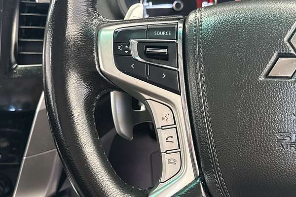 2022 Mitsubishi Pajero Sport GLX QF