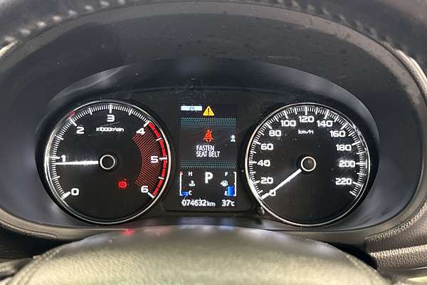 2022 Mitsubishi Pajero Sport GLX QF