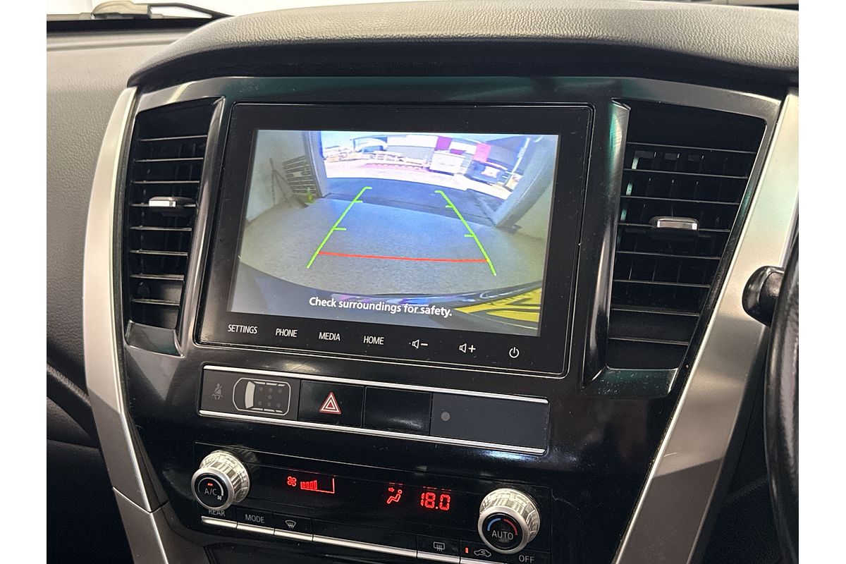 2022 Mitsubishi Pajero Sport GLX QF