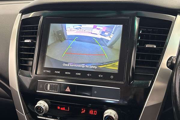 2022 Mitsubishi Pajero Sport GLX QF