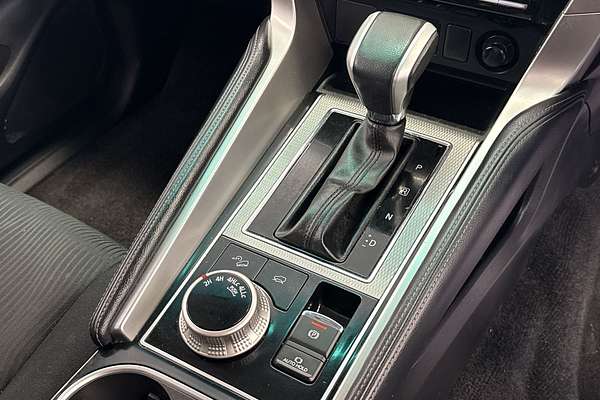 2022 Mitsubishi Pajero Sport GLX QF