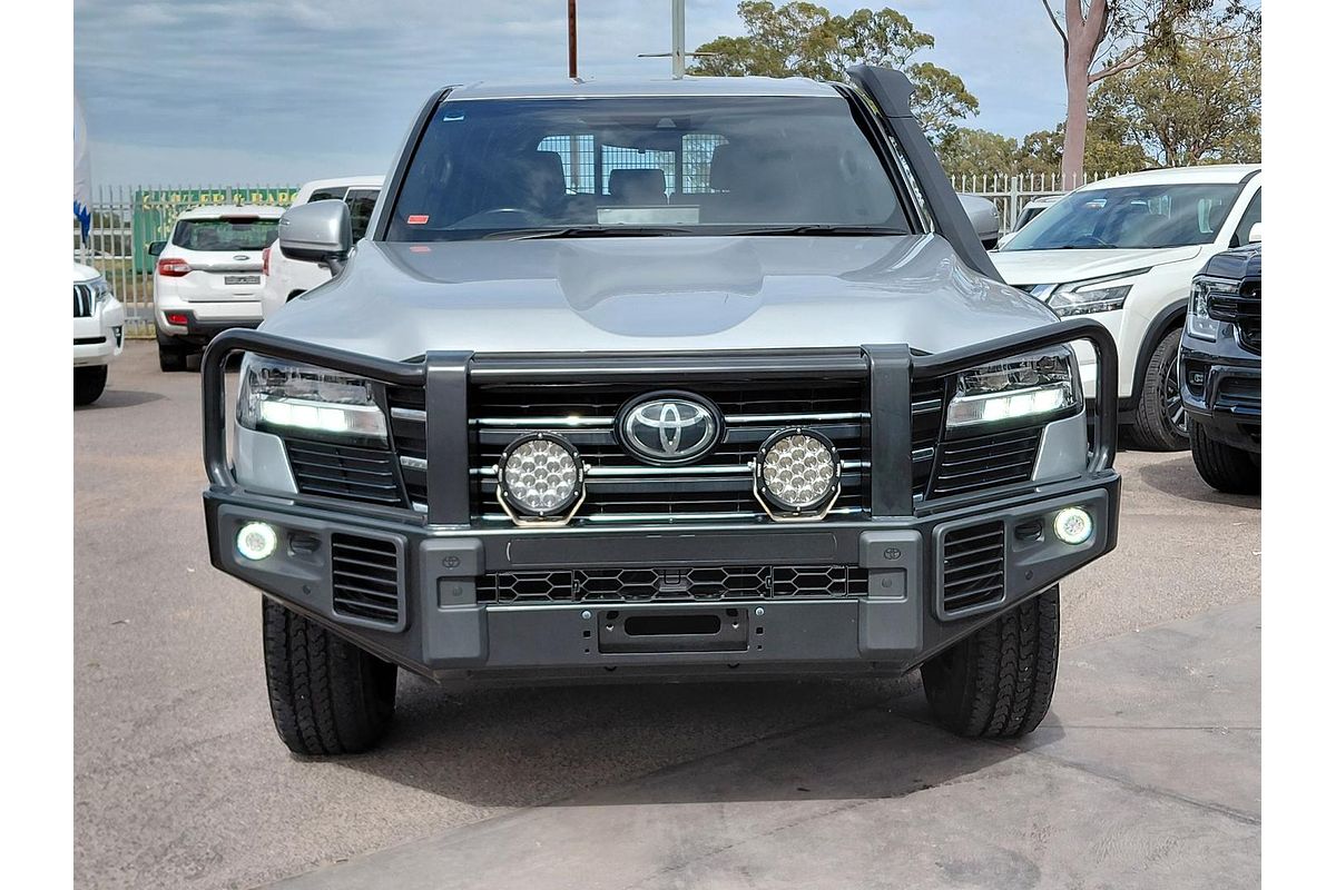 2022 Toyota Landcruiser GX FJA300R