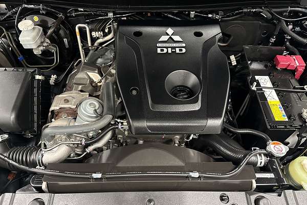 2022 Mitsubishi Pajero Sport GLX QF