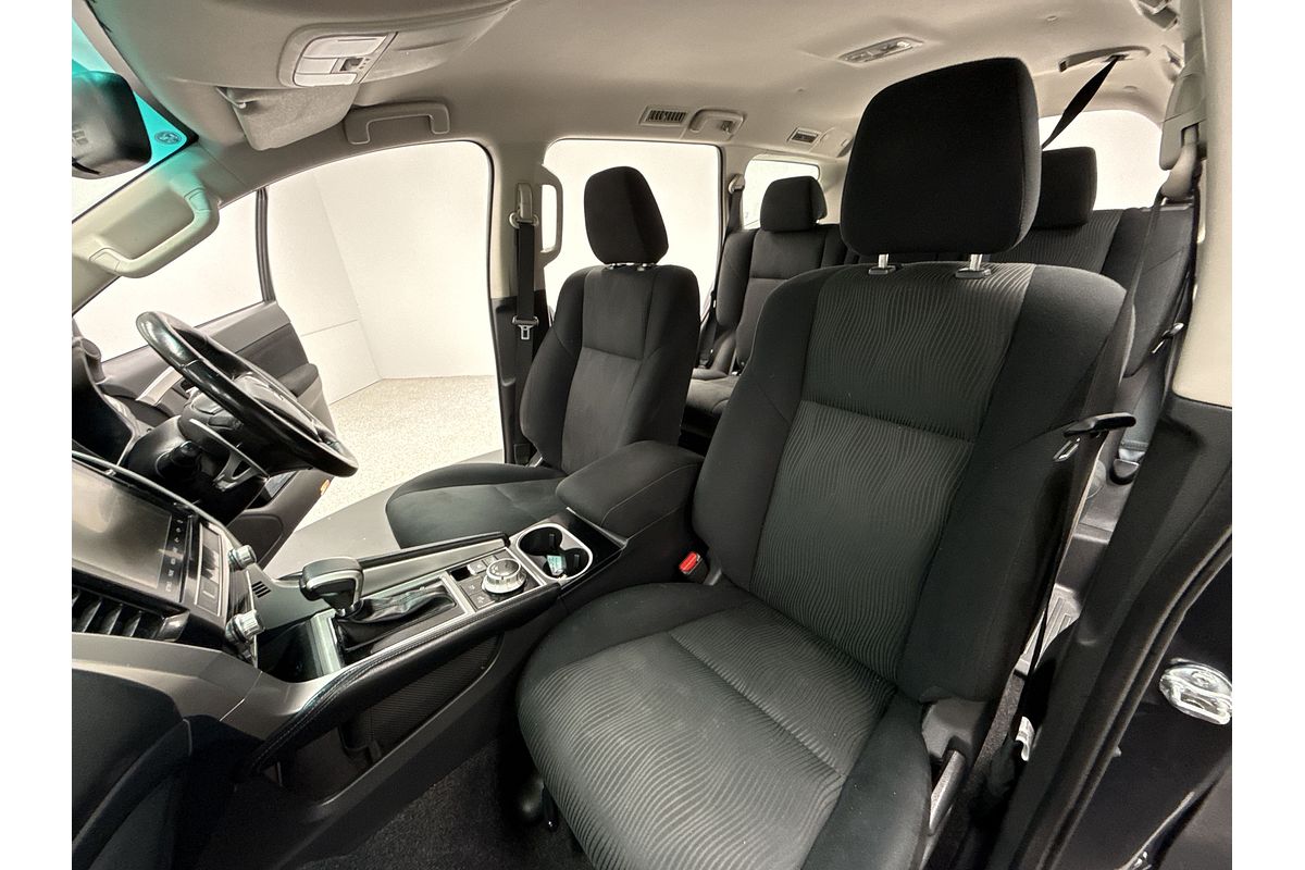 2022 Mitsubishi Pajero Sport GLX QF