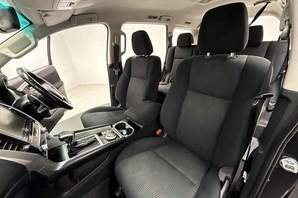 2022 Mitsubishi Pajero Sport GLX QF