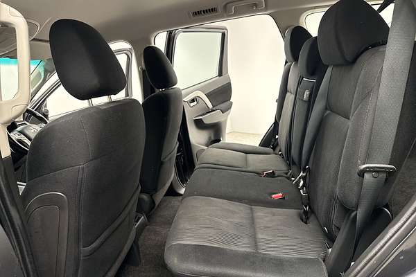 2022 Mitsubishi Pajero Sport GLX QF