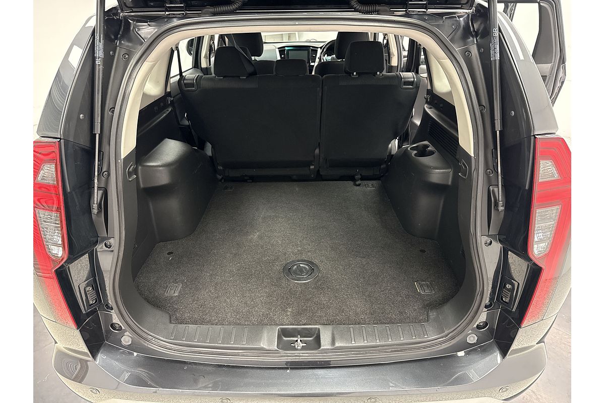 2022 Mitsubishi Pajero Sport GLX QF