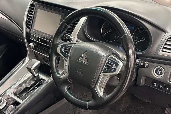 2022 Mitsubishi Pajero Sport GLX QF