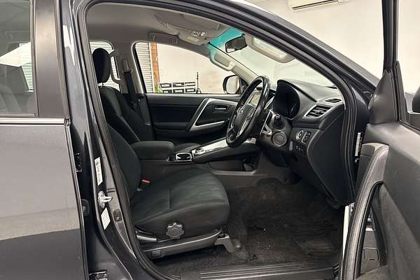 2022 Mitsubishi Pajero Sport GLX QF