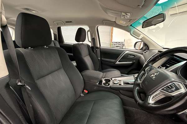 2022 Mitsubishi Pajero Sport GLX QF