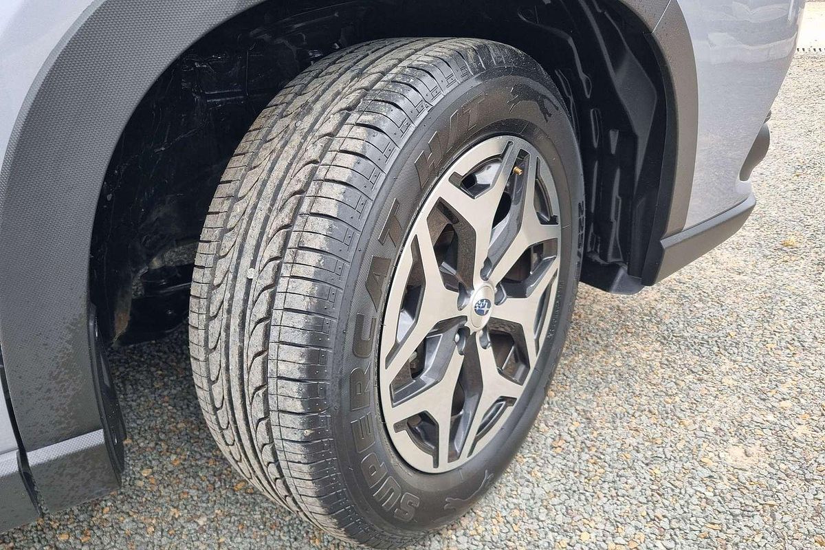 2024 Subaru Forester 2.5i S5