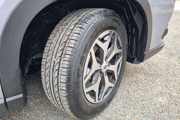 2024 Subaru Forester 2.5i S5