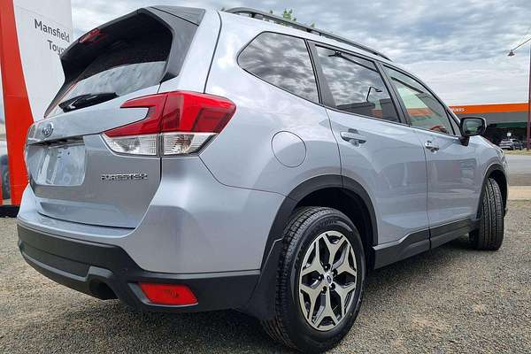 2024 Subaru Forester 2.5i S5