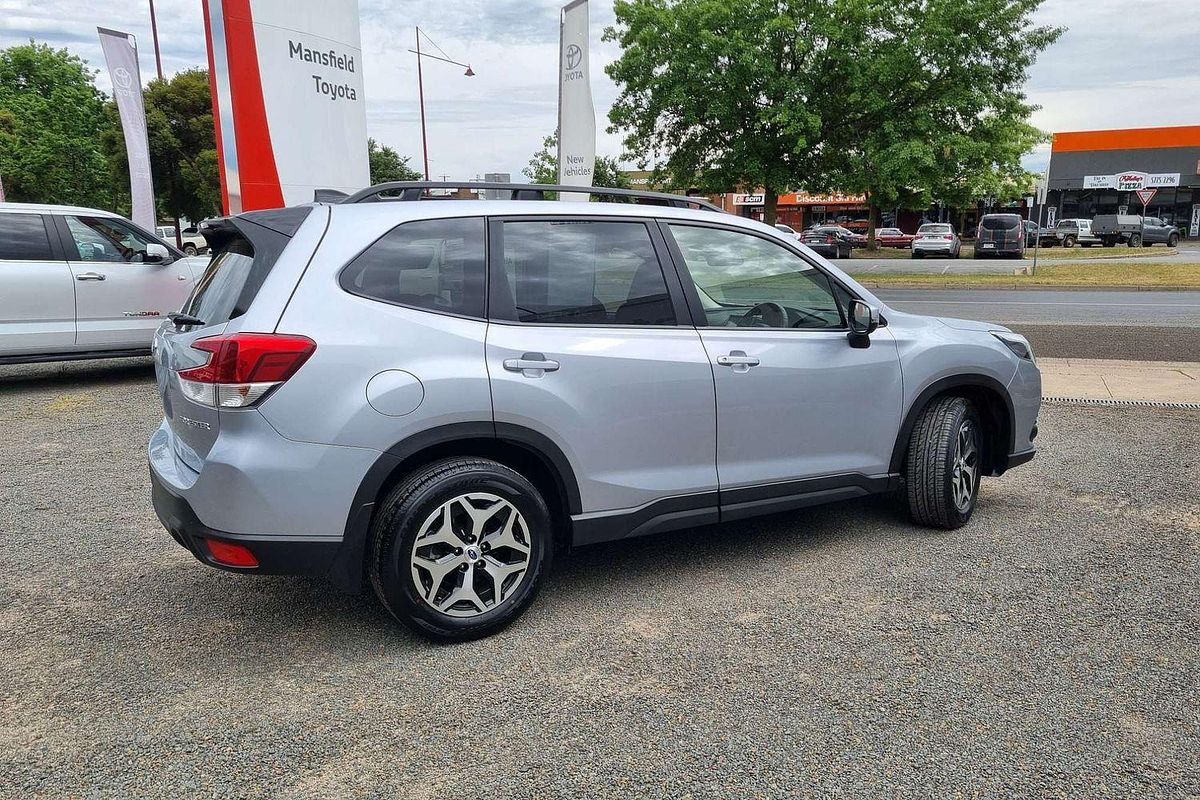 2024 Subaru Forester 2.5i S5