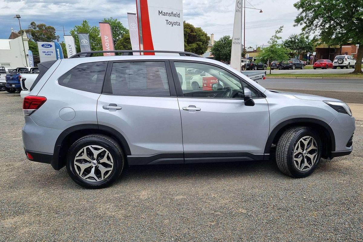 2024 Subaru Forester 2.5i S5