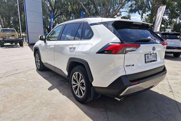 2022 Toyota RAV4 GXL AXAH52R