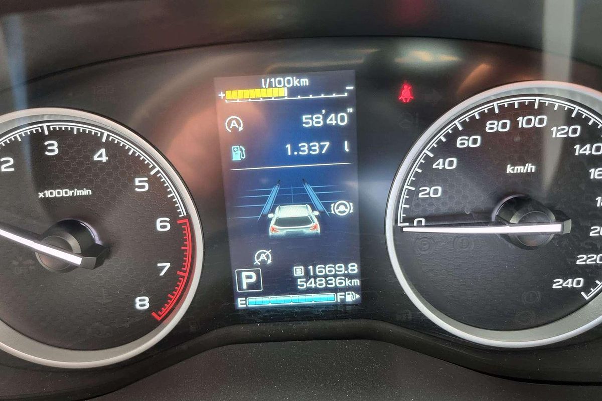 2024 Subaru Forester 2.5i S5