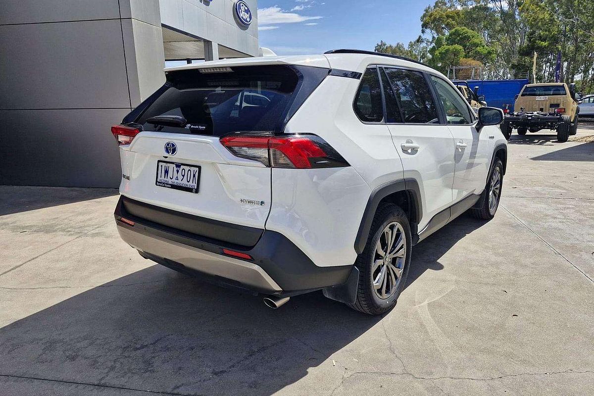 2022 Toyota RAV4 GXL AXAH52R