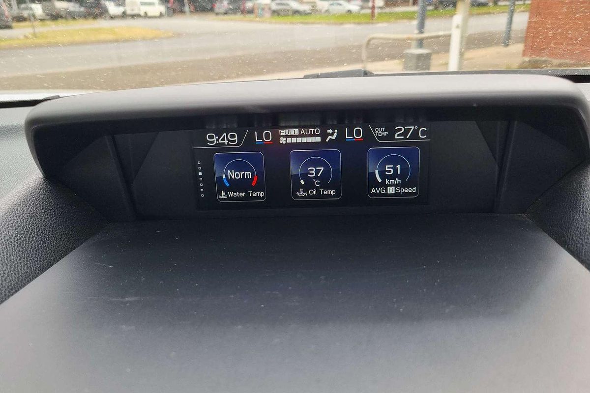 2024 Subaru Forester 2.5i S5