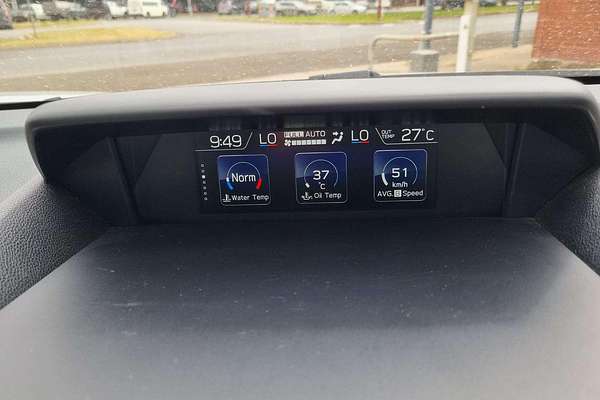 2024 Subaru Forester 2.5i S5