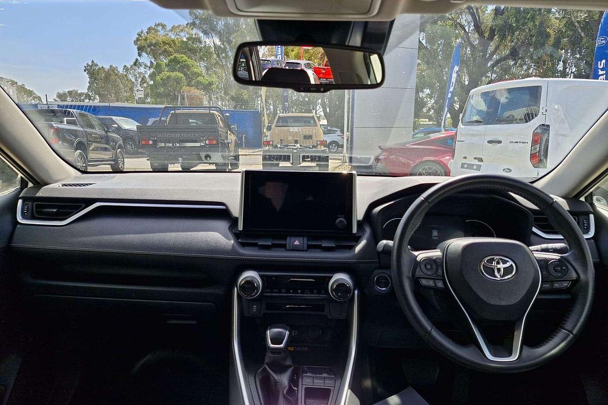 2022 Toyota RAV4 GXL AXAH52R