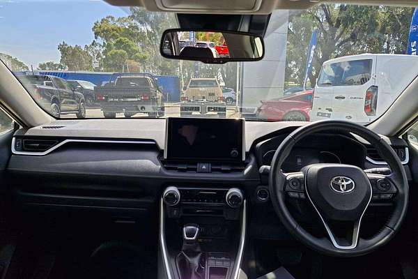 2022 Toyota RAV4 GXL AXAH52R