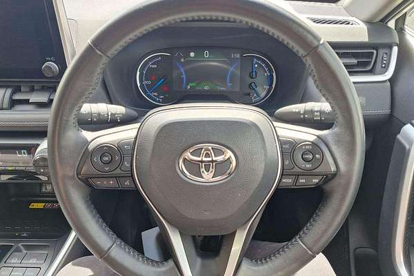 2022 Toyota RAV4 GXL AXAH52R