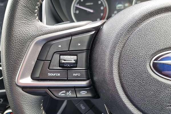 2024 Subaru Forester 2.5i S5