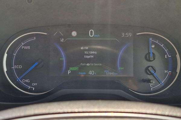 2022 Toyota RAV4 GXL AXAH52R