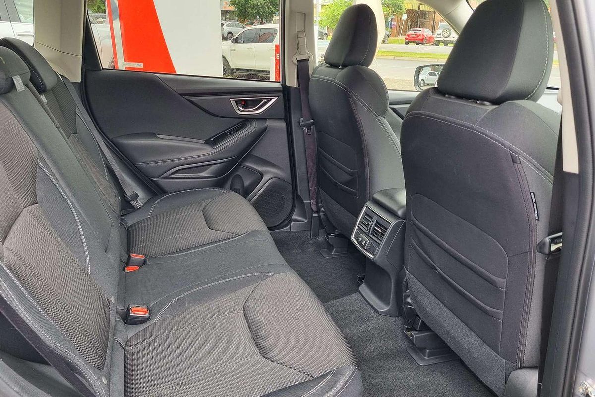 2024 Subaru Forester 2.5i S5