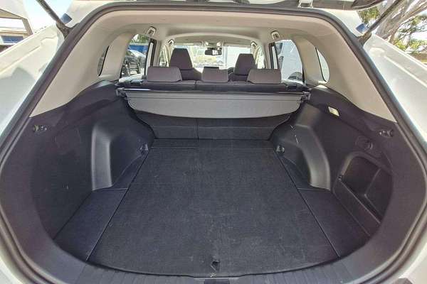 2022 Toyota RAV4 GXL AXAH52R