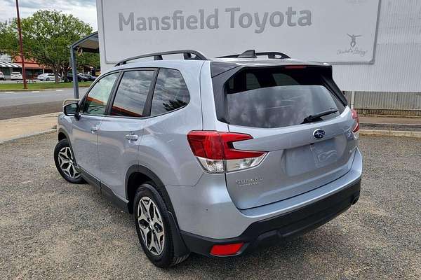 2024 Subaru Forester 2.5i S5