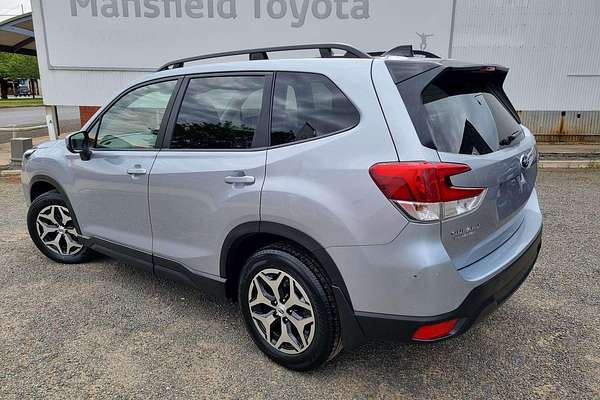 2024 Subaru Forester 2.5i S5