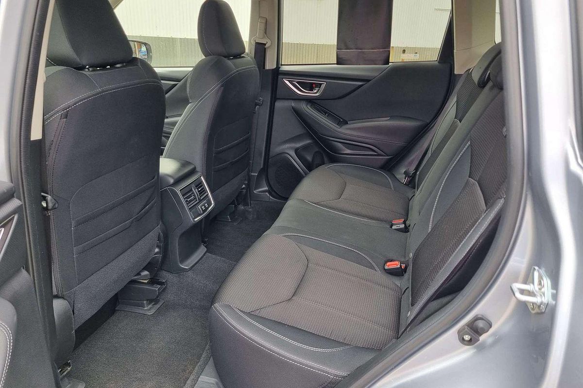 2024 Subaru Forester 2.5i S5