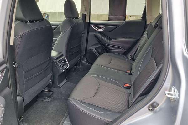 2024 Subaru Forester 2.5i S5