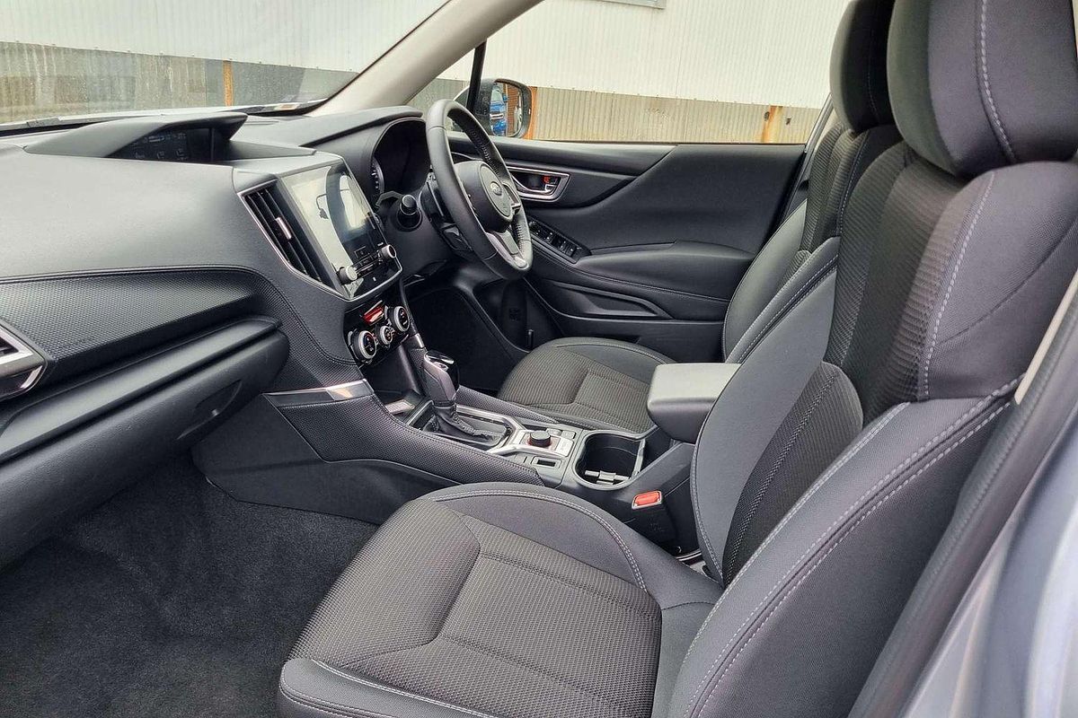 2024 Subaru Forester 2.5i S5