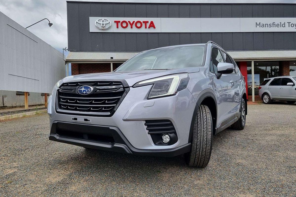2024 Subaru Forester 2.5i S5